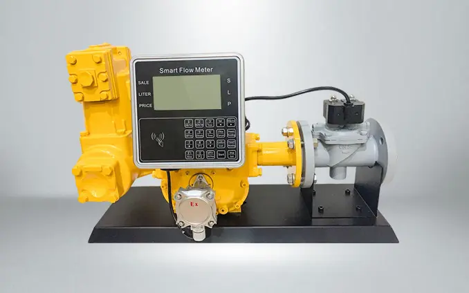 FlowMeter ການເຄື່ອນໄຫວໃນທາງບວກ