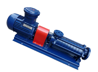 ຈັກສູບນ້ໍາ LPG Multistage ປະຕິບັດງານໂດຍສະສາງພາຍໃຕ້ສະພາບການບັນຈຸກ gas າຊ 2%?