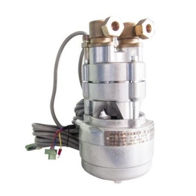 Vapor Recovery Pump: ວິທີການສ້າງ 