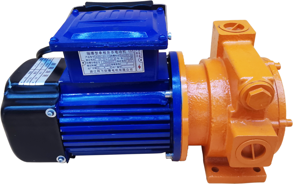 ປໍ້ານໍ້າມັນແມ່ນຫຍັງ?