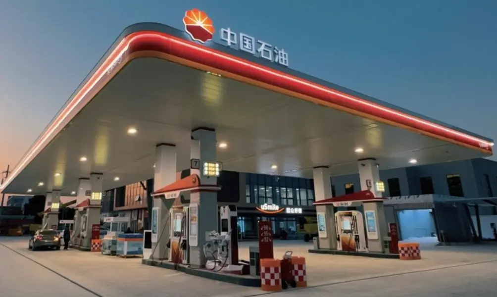 ການຍົກລະດັບອຸປະກອນອັດສະລິຍະພຽງພໍສໍາລັບສະຖານີອາຍແກັສເພື່ອແຂ່ງຂັນໃນສະຫນາມຮົບພະລັງງານປະສົມປະສານໃຫມ່ບໍ?