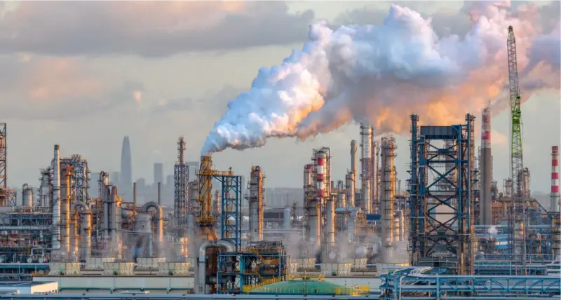 ຕະຫຼາດນ້ໍາມັນແລະອາຍແກັສກໍາລັງອໍາລາ 