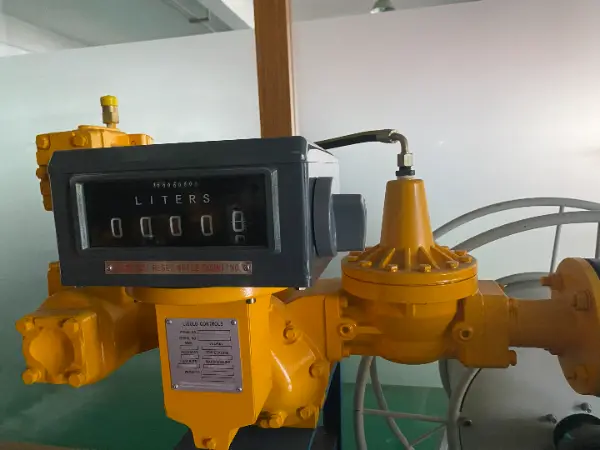 LPG PD Flow Meter: ການແກ້ໄຂການວັດແທກການບໍ່ຕິດຕໍ່ທີ່ມີຄວາມແມ່ນຍໍາສູງ