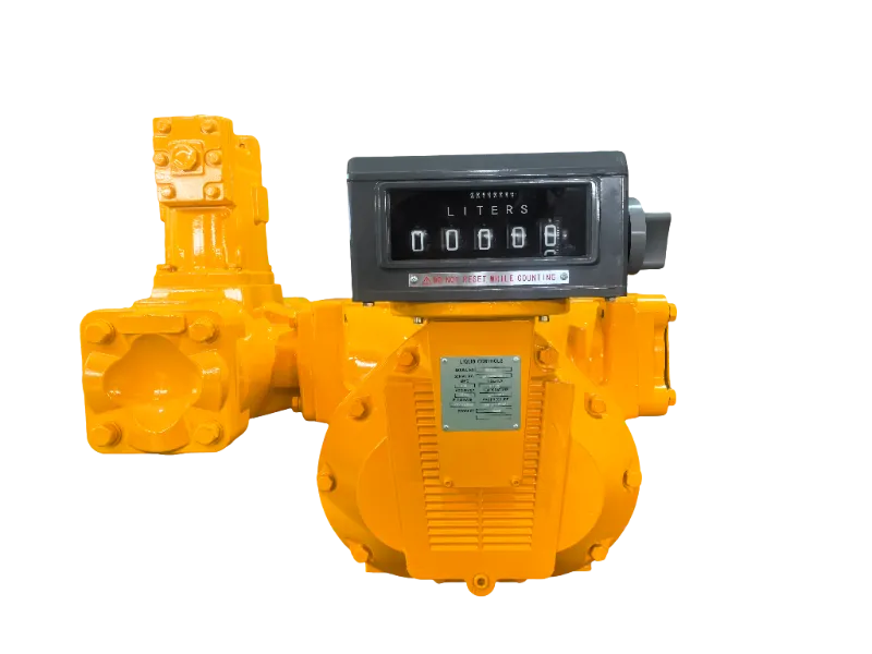 4 Inch Liquid Control Meter Flow Meter
