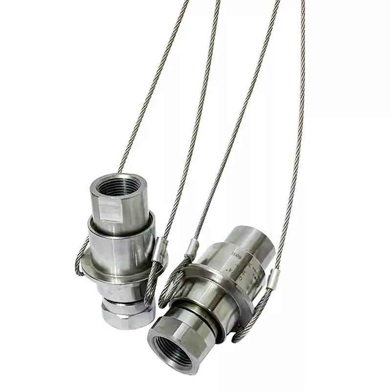 Breakaway Valve ສໍາລັບເຄື່ອງຈ່າຍນໍ້າມັນ