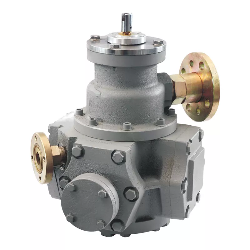 CAST FLECLE LPG FlowerMeter ສໍາລັບ dispenser LPG
