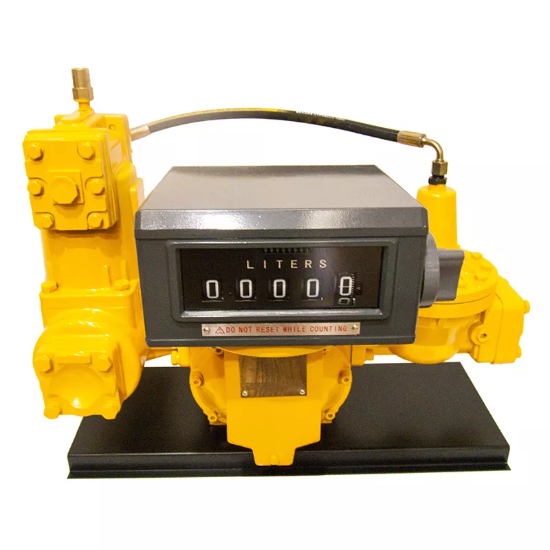 lpg dispenser flowmereter