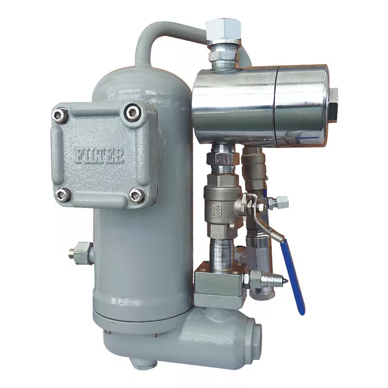 ເຄື່ອງແຍກປົດປ່ອຍ LPG