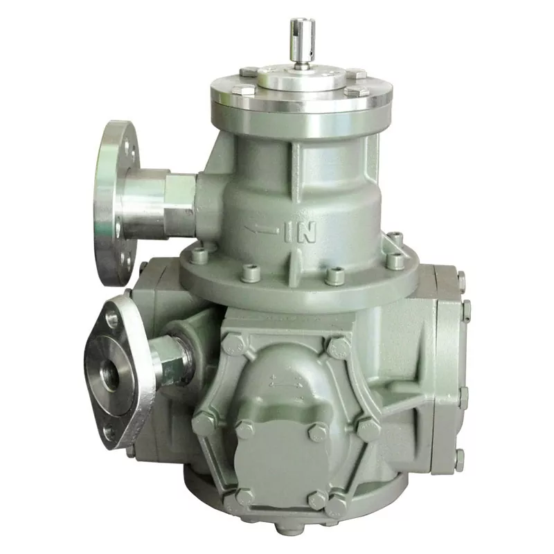 LPG FlowerMeter ສໍາລັບ dispenser LPG