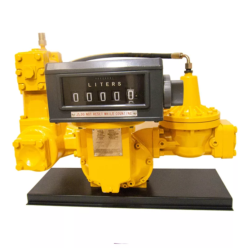 LPG Blowmereter ອາຍແກັສ