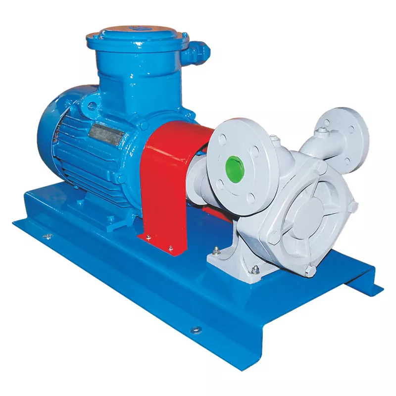 ປັ turbine combine pump ດ້ວຍມໍເຕີ